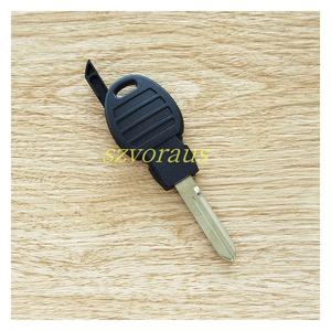高品質クライスラートランスポンダーキーOEM ID46チップ/Y170ブレード密封カバーウェッジ車両キー付き - Product Image 4