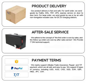 고출력 LiFePO4 배터리 솔루션 <span class=keywords><strong>24V</strong></span> 80V 50Ah 600Ah 지게차 AGV 골프 카트 청소기 고소작업차 OEM ODM 풀 시리즈 - Product Image 6