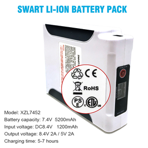 Electrical Powerful Fan Cold Vest for Hot Weather <strong>Cooling</strong> <strong>Jacket</strong> With 5200Mah Battery Air Fan - Product Image 5