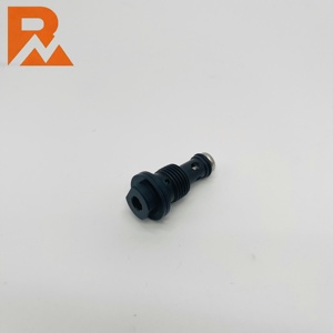 Soupape de décharge de la pompe à injection de carburant 1467C45003 pour pompes de la série CP4 - Product Image 2