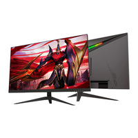 Portátil 4K 27 pulgadas sin marco LED ordenador PC Monitor de juegos