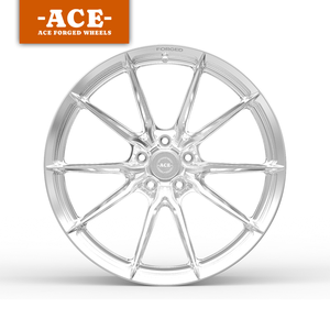 Rines Cóncavos Profundos Personalizados 5x112 de Aleación de Aluminio 6061-T6, Forjados a Medida de 17-26 Pulgadas para <span class=keywords><strong>Cayenne</strong></span>, 911, <span class=keywords><strong>Macan</strong></span>, Panamera 971, Q7, Q8 - Product Image 1