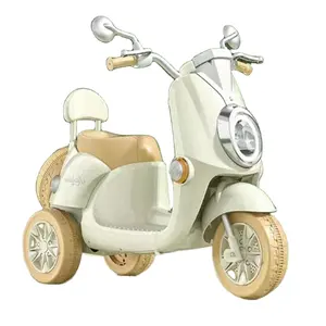 ファッショナブルな6vバッテリー式キッドバイクとオートバイ電気キッズバイク子供オートバイ赤ちゃんのおもちゃの車