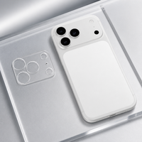 Protection d'objectif d'appareil photo tendance 2026, protection en verre trempé, anti-rayures, pour iPhone 18 Pro