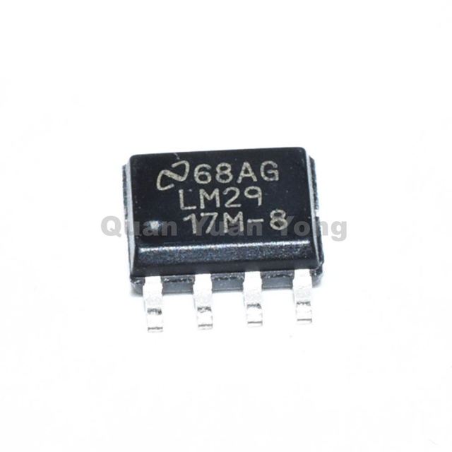 LM2917M-8 2917M-8 2917 SOP8 Integrated Circuit IC Chips Professional High Quality ROHS Compliant Fast Shipment China Origin