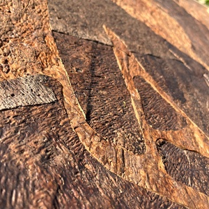 Pintura abstracta de pared personalizada para habitación, retrato de corcho Natural respetuoso con el medio ambiente, imágenes colgantes - Product Image 6