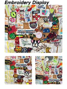 เครื่องปักคอมพิวเตอร์สำหรับงานปักแบบแบน ความเร็วสูง 1200 รอบต่อนาที พื้นที่ปักขนาดใหญ่ ใช้งานได้หลากหลาย ทั้งเชิงพาณิชย์และใช้ในบ้าน - Product Image 3