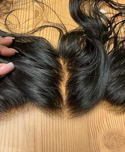 Fermeture En Dentelle Hd Frontale Cheveux 13X4 De Cierre Frontal De Encaje <span class=keywords><strong>Fino</strong></span> Hd Transparente De Fechamento Frontal De Encaje Fina Hd - Product Image 2