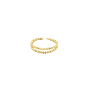 2026 New Fashionable Stainless Steel Hollowed Out Design Geometric <b>Ring</b> Simple Women's <b>Adjustable</b> <b>Rings</b> Wholesale Jewelry - Product Image 5