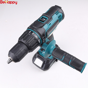 <span class=keywords><strong>BEHAPPY</strong></span>-taladro eléctrico inalámbrico de 12V, batería de litio recargable sin escobillas - Product Image 2