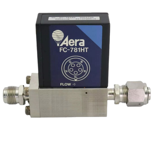 ตัวควบคุมการไหลของมวล AERA MFC รุ่น 500SCCM FC-781HT - Product Image 3