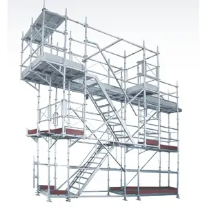 Zincato Ringlock ScaffoldDiagonal Brace ADTO GRUPPO