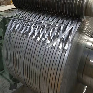 Лента из нержавеющей стали AISI SUS 420 410 304 304L по заводской цене - Product Image 5