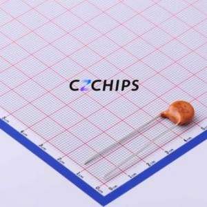 Condensador de Seguridad 440LD22-R, Componente de Orificio Pasante (THT), P=9.5mm 2.2nF 20% 760V/500V X1, Y1 - Product Image 1