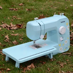 Máquina de Coser Portátil Mini JK17B para Ropa, Máquinas de Coser Manuales de Mano para Reparaciones y Emergencias - Product Image 3