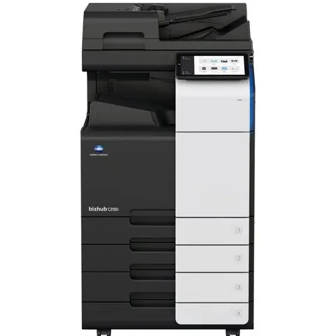 New Brand A3 Color Copier For Konica Minolta Bizhub C250i C300i C450i C750i Digital Photocopy Machine