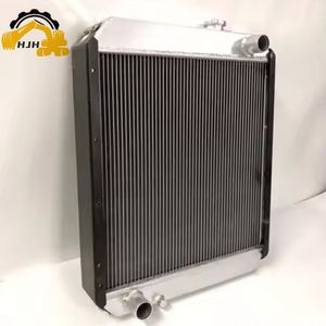 Vente directe usine : Pièces de machines de construction – Radiateur d'excavatrice hydraulique VIO75-B VIO-80, refroidisseur d'huile, radiateur d'eau pour moteur d'excavatrice - Product Image 6