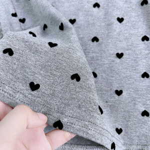 เสื้อผ้าแฟชั่นแบบเรียบง่ายผ้าสวมใส่สบาย - Product Image 3