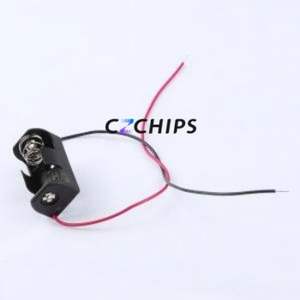 BH-14250-B1AJ002-150 Button & Strip Battery Connector Connector Battery Case Nickel - Product Image 1