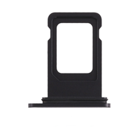 Tiroir de carte SIM unique pour iPhone X, Xs, Xs Max, XR, 11, 12, 13, 14, 15, 16, 17 – Support de carte SIM
