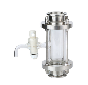 सीधे के माध्यम से नमूना के साथ दृष्टि ग्लास FRP दृष्टि कांच दृष्टि ग्लास - Product Image 1