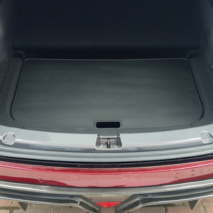 <span class=keywords><strong>Table</strong></span> <span class=keywords><strong>pliante</strong></span> portable pour coffre de voiture Tesla Model 3, idéale pour le <span class=keywords><strong>camping</strong></span> et les pique-niques - Product Image 4