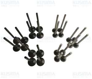 Piezas de Motor para Automóviles de Fábrica, Válvula de Admisión y Escape para Motor Mercedes-Benz M256, Válvula de Motor Personalizada - Product Image 4