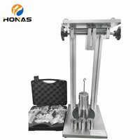 EN6250 FIG4 B15 Matériau métallique en acier inoxydable Impossibilité d'insertion de monopole de prise pour jauge de test pour mesurer