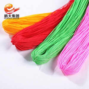 Fabricante de china fancy black 100% 66 hilo de hielo hueco de hilo de poliamida de polipropileno para tejer - Product Image 3