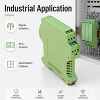 Boîtier de commande léger et fiable en ABS IP54 pour rail DIN, boîtier en plastique pour compteur d'énergie, module d'alimentation, modèle Bxkt
