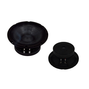 Haut-parleur large bande 8 pouces à cône en papier pour système audio de scène et KTV - Product Image 1