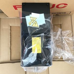 A06B-1424-B123 # 0S21 Nuevo Motor de Husillo AC Original para Máquina CNC FANUC - Product Image 5