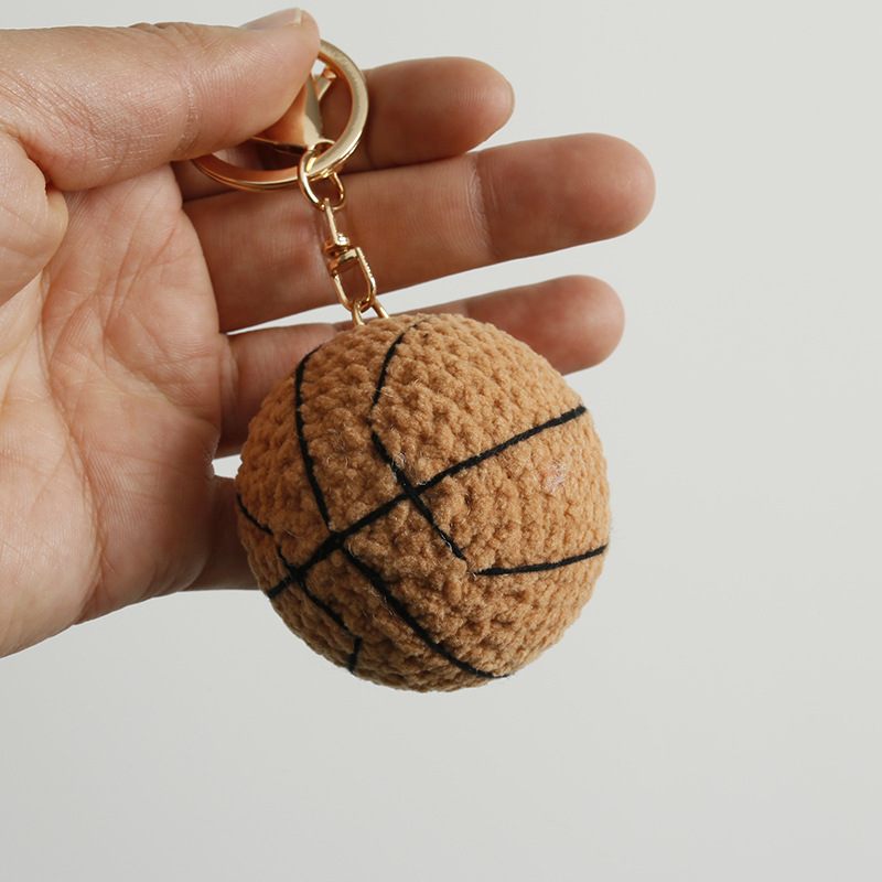 Pack De 24 Llaveros De Baloncesto De Espuma – Colgantes Deportivos Para Mochilas Y Bolsos – Juguetes Anti Estrés