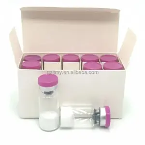 The Most Effective 99.8% Purity 5mg 10mg 15mg Peptide In Vials For Research Weight Loss