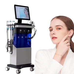Équipement de salon de beauté, soin de la peau, nettoyage en profondeur, Aqua Peel 14 en 1, machine d'hydro-microdermabrasion - Product Image 4