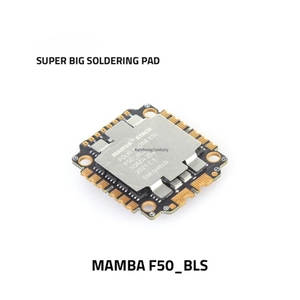 Contrôleur de vol <span class=keywords><strong>MAMBA</strong></span> F405MK2 V2 F40MK2/<span class=keywords><strong>F50</strong></span> Stack 30MM/M3 Support 3008 1150kv 2812 V3 Kit de pièces FPV - Product Image 3