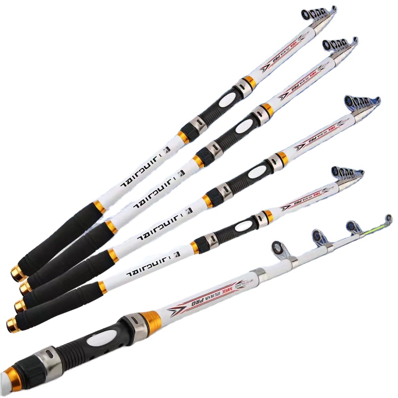 Promotional Premium 13 Foot Fishing Rod - Crappie Trade Marked