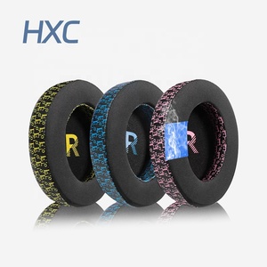 Almohadillas de repuesto para los oídos SHP9500 compatibles con los auriculares SHP9500 Over-Ear Cooling Gel Printing Memory Foam Ear Cushions - Product Image 1