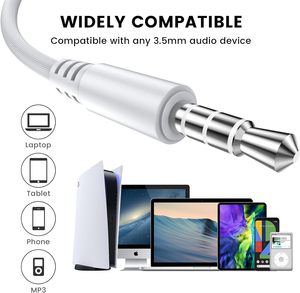 Audífonos Intrauditivos con Cable de 1.2m, Superventas, con Bajos Potentes, Conector Universal de 3.5mm, Buena Calidad, Manos Libres, Chipset JL - Product Image 2