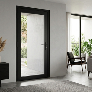 El Sistema de Puertas Batientes de Aleación de Aluminio LEDOW Modern X76 es Adecuado para Entradas y Salidas en Villas y Hoteles en América del Norte - Product Image 1
