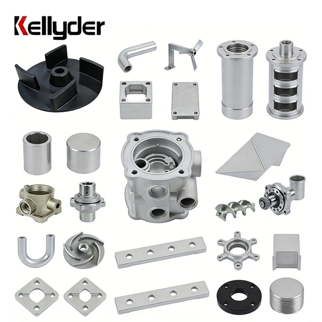 Professional Customized Precision Investment Casting Supplier High Quality Metal Steel Casting Products
