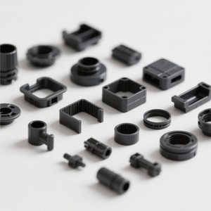 قولبة حقن مخصصة _ شركة تصنيع قطع بلاستيك <span class=keywords><strong>ABS</strong></span> صغيرة - Product Image 1