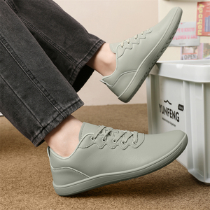Chaussures pieds nus personnalisées unisexe <span class=keywords><strong>grande</strong></span> semelle Drop Zero semelles large orteil hommes course léger fabricant de chaussures de marche en Chine - Product Image 4