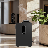 Diffuseur d'arômes industriel sans eau électrique intelligent à commande par application sans fil pour les grands espaces, 1000 ml, usage commercial HVAC