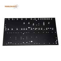 Carte de circuit imprimé d'amplificateur MABR0010 G10 avec tourelles, amplificateur de guitare DIY Fender Tweed