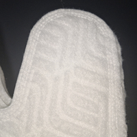 Gants de nettoyage de cuisine en polyester réutilisables, légers, d'épaisseur moyenne, écologiques, certifiés BSCI ISO9001, pour le nettoyage du verre, de la maison et des salles blanches
