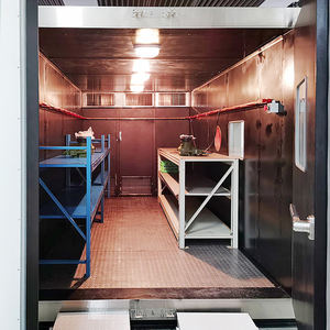 Panel Tipi Modüler Montajlı Endüstriyel Güç Kaynağı İçin Rack'lı Sabit Sıcaklıkta Yaşlandırma Odası, Yanık <span class=keywords><strong>Test</strong></span> Sistemi - Product Image 5