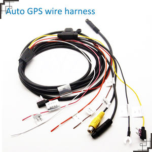 Ls takas kablo demeti üreticileri özel rv tarım kablo demeti - Product Image 5