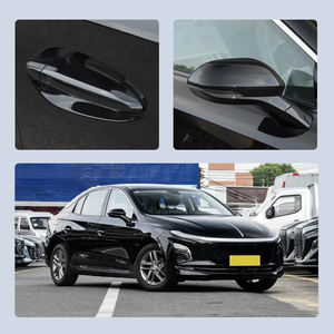 Hongqi E-QM5 2025 Versión de <span class=keywords><strong>Alquiler</strong></span> con Intercambio de Batería, Eléctrico Puro, 150 Caballos de Fuerza, Motor Único, Delantero, 4 Puertas, 5 Asientos, Auto Mediano - Product Image 4