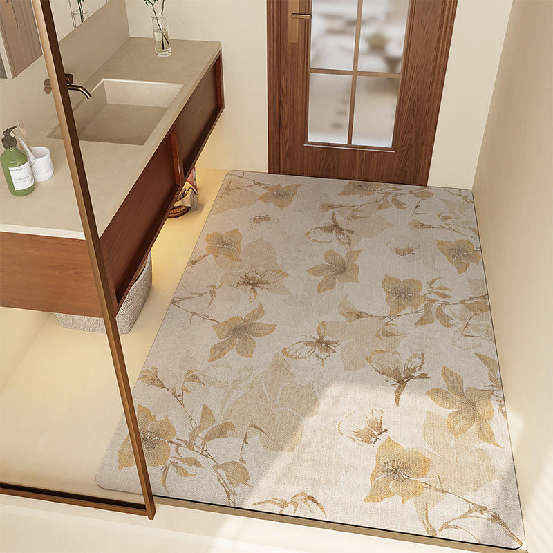 Wabi-Sabi Oriental-Butterfly Dance